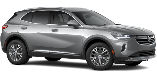 New Buick Envision Current Deals and Offers in Orange Park, FL