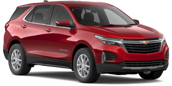 New Chevrolet Equinox Current Deals and Offers in Orange Park, FL