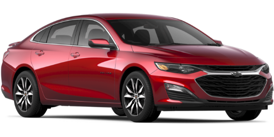 New Chevrolet Malibu Current Deals and Offers in Orange Park, FL