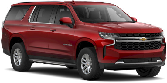 New Chevrolet Suburban Current Deals and Offers in Orange Park, FL