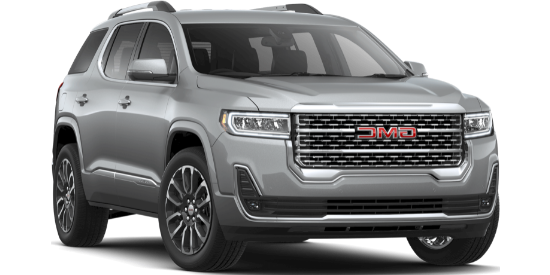 New GMC Acadia Current Deals and Offers in Orange Park, FL