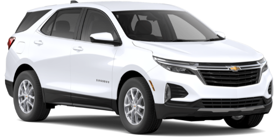 New Chevrolet Equinox Current Deals and Offers in Linwood, MI