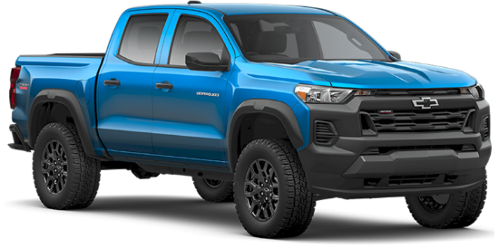 New Chevrolet Colorado Current Deals and Offers in Webster, NY