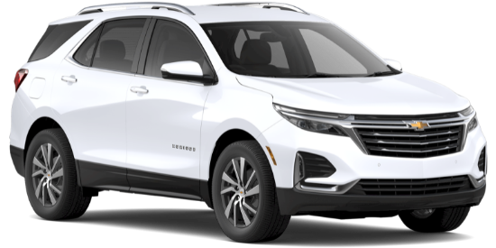 New Chevrolet Equinox Current Deals and Offers in Webster, NY