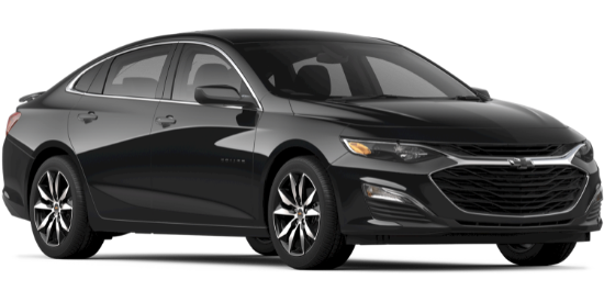 New Chevrolet Malibu Current Deals and Offers in Webster, NY