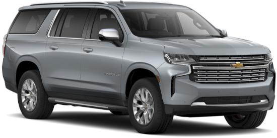 New Chevrolet Suburban Current Deals and Offers in Webster, NY