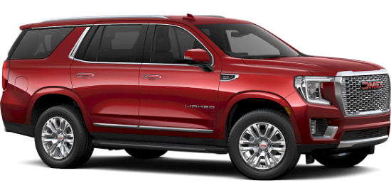 New GMC Yukon Current Deals and Offers in Canandaigua, NY
