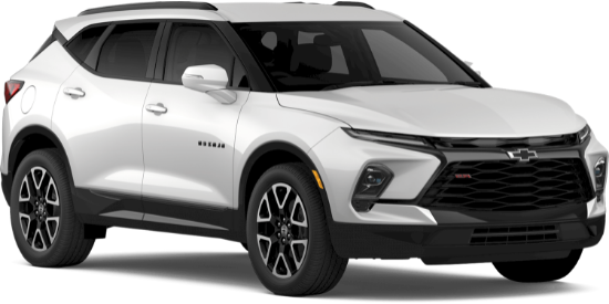 New Chevrolet Blazer Current Deals and Offers in Canandaigua, NY