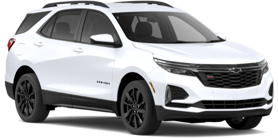 New Chevrolet Equinox Current Deals and Offers in Midland, MI