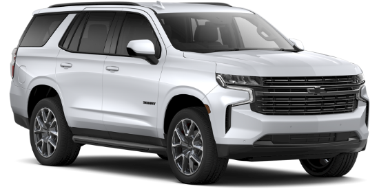 New Chevrolet Tahoe Current Deals and Offers in Canandaigua, NY
