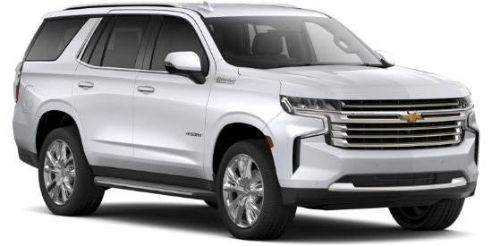 New Chevrolet Tahoe Current Deals and Offers in Glendale Heights, IL